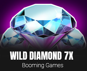 Wild Diamond 7x slot