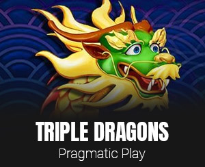Triple Dragons slot