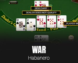 War