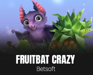 Fruitbat Crazy slot