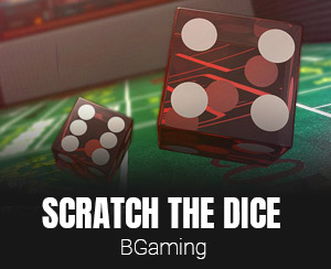 Scratch Dice slot