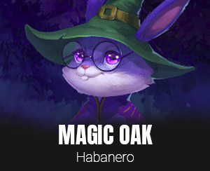 Magic Oak slot