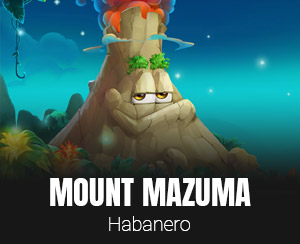 Mount Mazuma slot