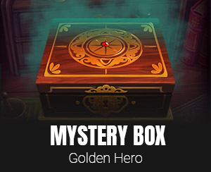 Mystery Box slot