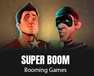 Super Boom slot