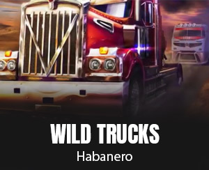 Wild Trucks slot