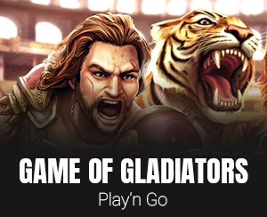 Game of Gladiators slot