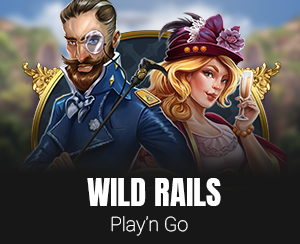 Wild Rails slot