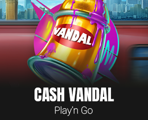 Cash Vandal slot
