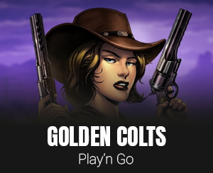 Golden Colts slot