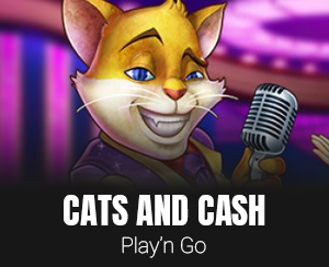 Cats and Cash slot