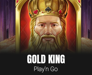 Gold King slot