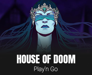 House of Doom slot