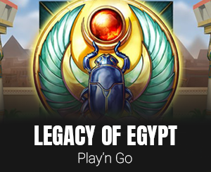 Legacy of Egypt slot