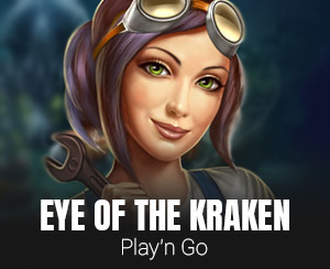 Eye of the Kraken slot