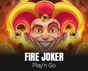 Fire Joker