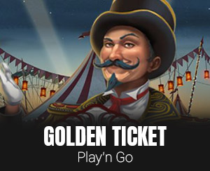 Golden Ticket 2 slot