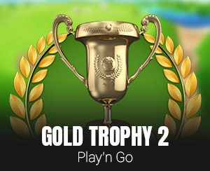 Gold Trophy 2