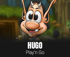 Hugo slot