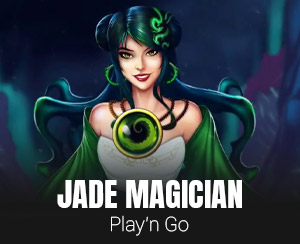 Jade Magician slot