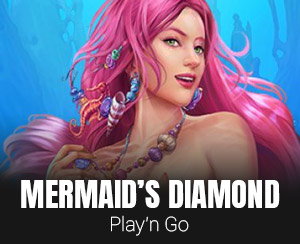 Mermaid's Diamond slot