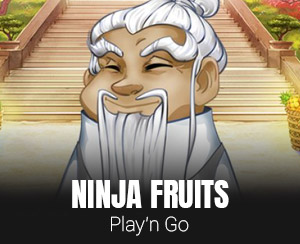 Ninja Fruits slot