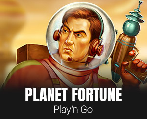 Planet Fortune slot