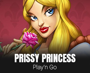 Prissy Princess slot