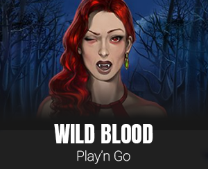 Wild Blood slot