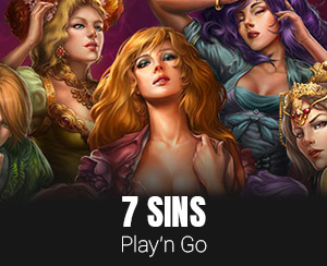 7 Sins slot