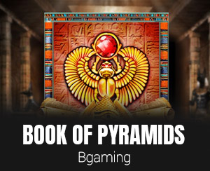 Book of Pyramids slot