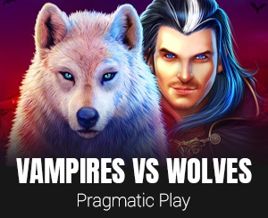 Vampires vs Wolves slot