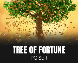 Tree of Fortune slot