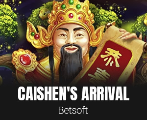 Caishen's Arrival slot