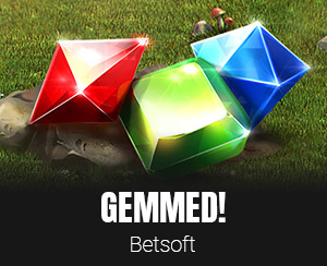 Gemmed! slot