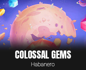Colossal Gems slot