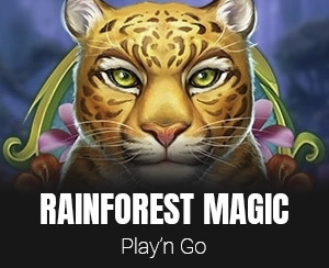 Rainforest Magic slot