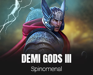 Demi Gods III