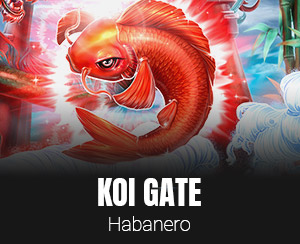 Koi Gate slot