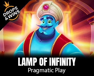 Lamp Of Infinity slot