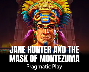 Jane Hunter and the Mask of Montezuma slot
