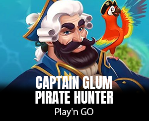 Captain Glum: Pirate Hunter slot