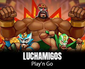 Luchamigos slot