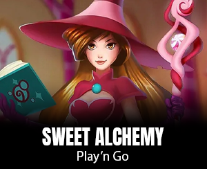 Sweet Alchemy slot