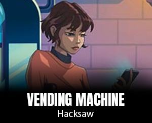 Vending Machine slot