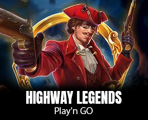 Highway Legends slot
