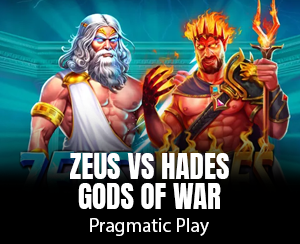 Zeus vs Hades - Gods of War