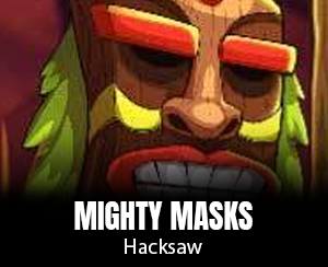 Mighty Masks slot