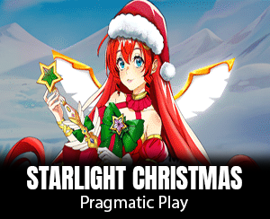 Starlight Christmas slot