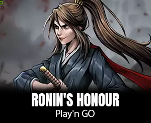 Ronin's Honour slot
